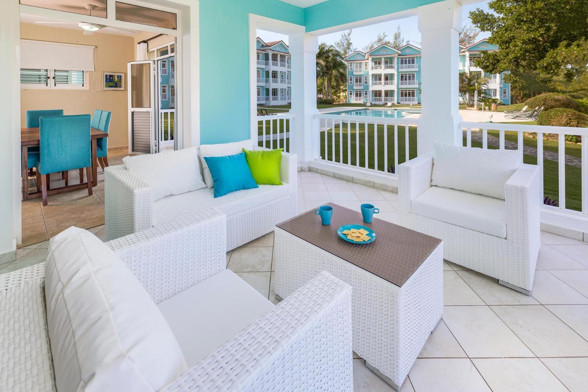 Amazing Condos At Sosua Ocean Village Номер фото